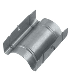 Удлинитель (соединитель) профиля 60х27