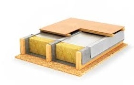 WoolAn FACADE STANDART 120кг/м3 50мм