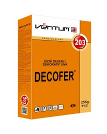 Ventum DECOFER 203