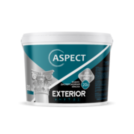 Aspect Exterior Black 20кг