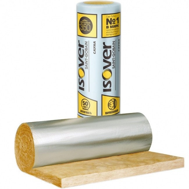 Isover Сауна рулон (15м²) 1200 фото 2
