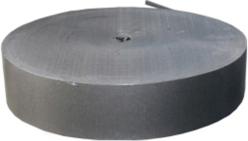 Дихтунгсбанд 50 мм 30м (12) серый фото 2