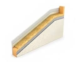 WoolAn FACADE 100кг/м3 80мм фото 1