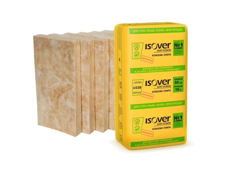 Isover Теплые стени стронг плита (6,1м²) 1200 фото 2