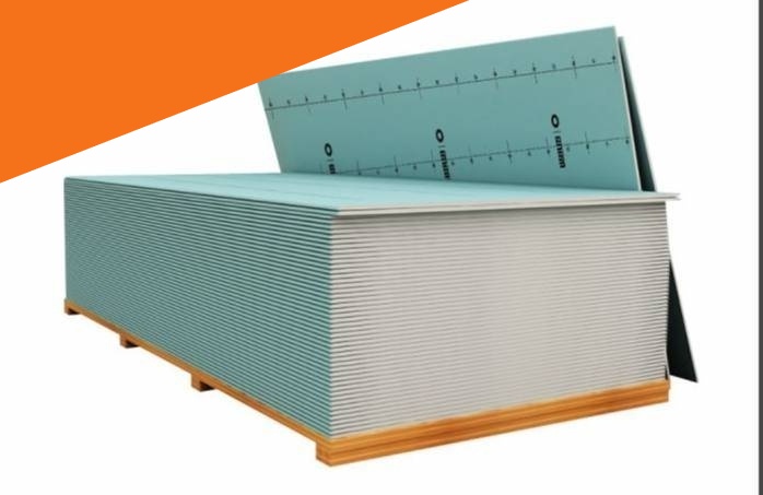 ГКЛВ 9,5 В/ГА Sinogips (2700) фото 3