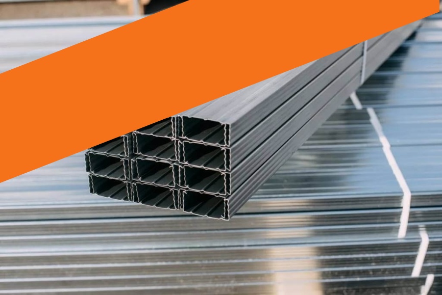 BNBM Profil 100*50*0.6 фото 1